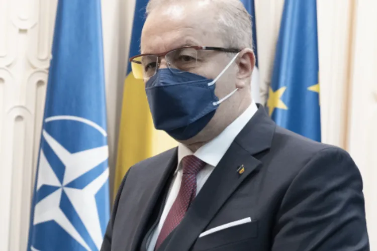 Dîncu, discuții cu Austin III, Zelenski - cu Biden (sursa: mapn.ro)