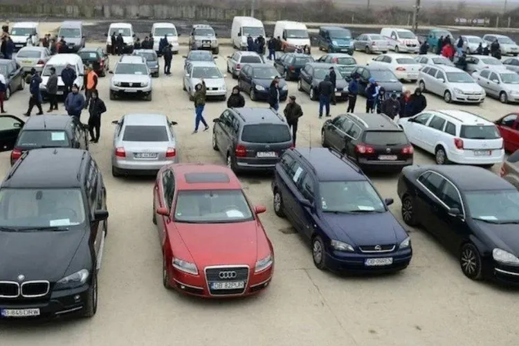 Dealerii mizează pe mașinile second-hand (sursa: ziaruldeiasi.ro)