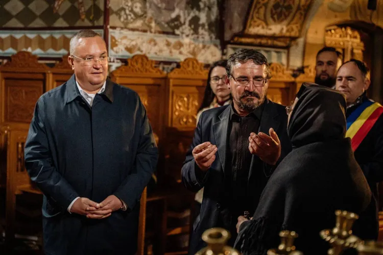 Ciucă, sigur de turul al doilea (sursa: Facebook/Nicolae Ionel Ciucă)