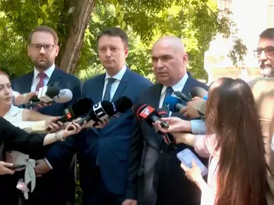 Au început deja atacurile dure la Siegfried Mureșan Foto: Facebook