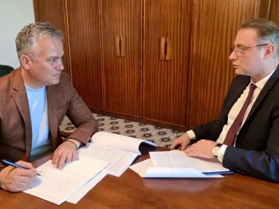 Nicușor Dan cere PSD, PNL, USR și UDMR să-i spună, până la finalul săptămânii, dacă susțin un guvern Luca Niculescu