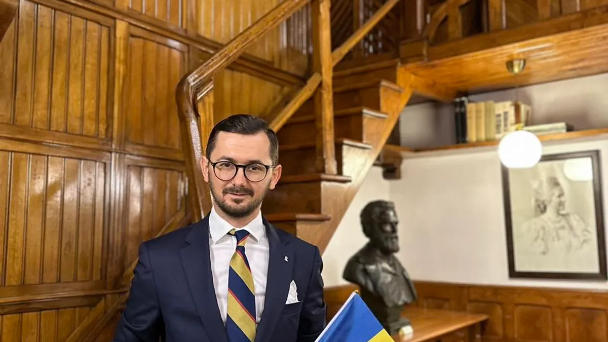 Pavel Popescu, supărat pe Bolojan fiindcă nu a lăsat ANCOM să facă lobby în Qatar