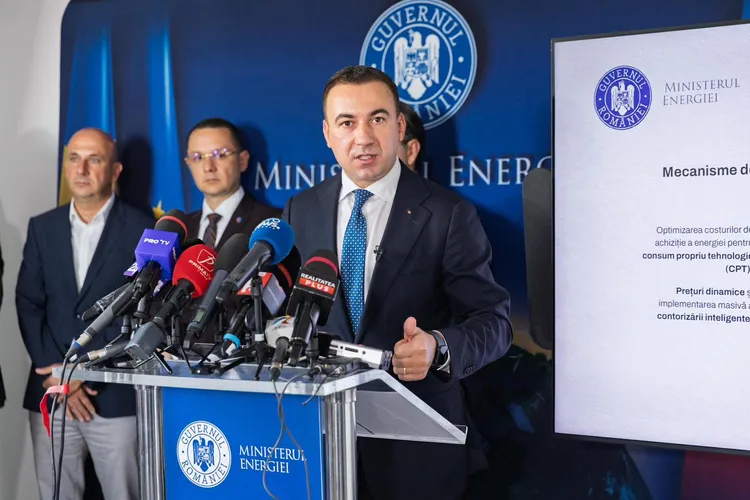 Guvernul dă asigurări: „Nu vom avea blackout” (sursa: Facebook/Bogdan Ivan)