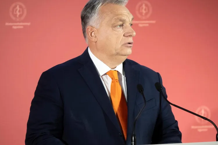 Parlamentul ungar adoptă schimbarea regulilor electorale (sursa: Facebook/Orbán Viktor)