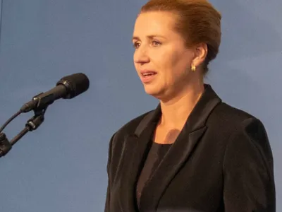 Groenlanda nu este de vânzare, avertizează premierul danez (sursa: Facebook/Mette Frederiksen)