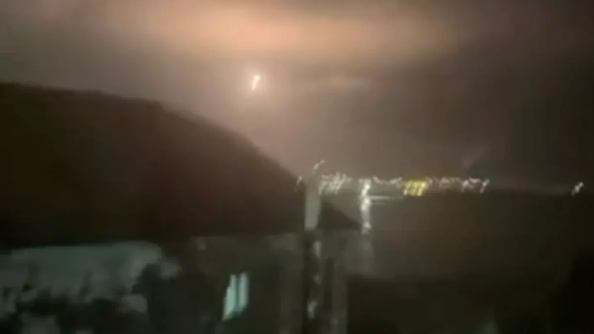 Ucraina lovește ținte strategice în portul rusesc Novorossiisk (sursa: kyivindependent.com)