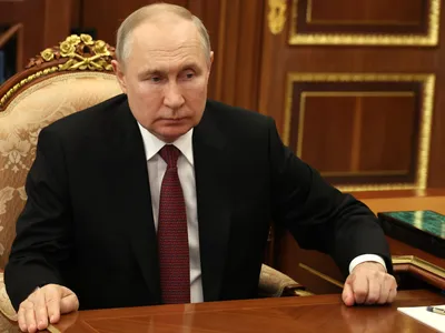 Putin insistă că învinge în Ucraina (sursa: kremlin.ru)