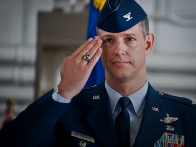 Noul comandant SACEUR, generalul american Grynkewich (sursa: eglin.af.mil)