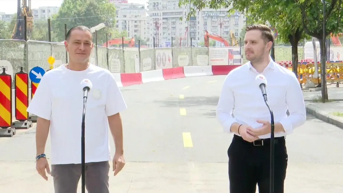 Băluță vrea reduceri salariale, nu concedieri (sursa: Facebook/Daniel Băluță)