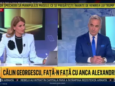 Propagandista aprigă a lui Georgescu, Anca Alexandrescu, s-a plimbat prin vacanțe scumpe cu țeparii de la Nordis