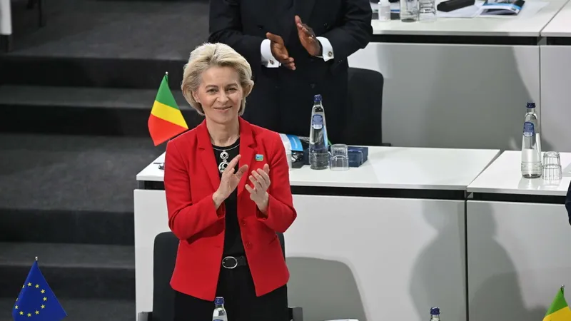 UE rezistă fără gaz din Rusia, spune Ursula von der Leyen (sursa: Facebook/European Commission)