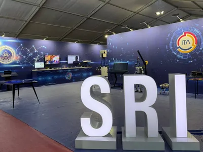 Brațul de afaceri al SRI o duce foarte bine din contracte pe bani publici (sursa: Facebook/SRI - Serviciul Român de Informații﻿)
