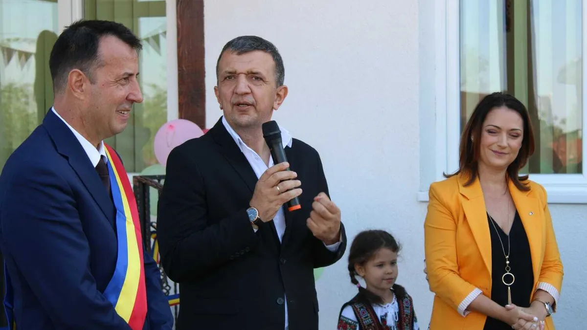 Senator PNL, atac la aliații din PSD Foto: Facebook Liviu Brătescu