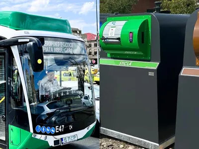 Listarea SalubrIS și CTP la bursă, blocată (sursa: ziaruldeiasi.ro)