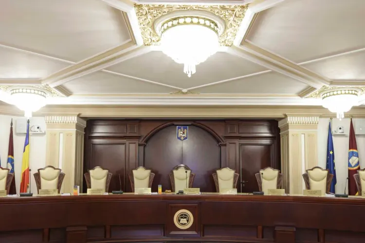 Judecătorii PSD au boicotat ședința CCR în care trebuia decisă soarta pensiilor speciale Foto: Inquam/Octav Ganea