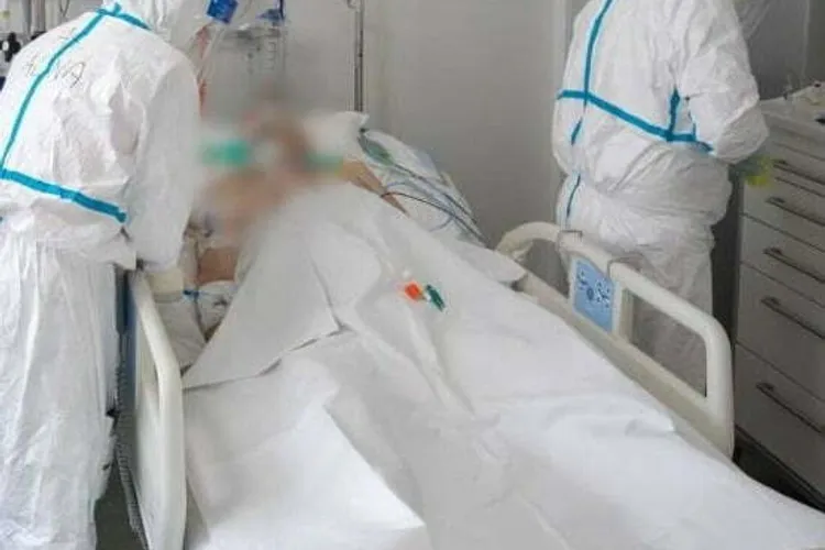 Incidență de peste 24 la mia de locuitori în București (sursă: Facebook)