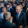 Mureșan a anticipat victoria lui Bolojan (sursa: Facebook/Ilie Bolojan)