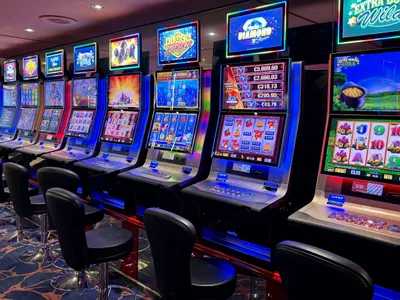 Păcănelele, vizate de interdicție la Iași (sursa: Pexels/Vanessa Valkhof)