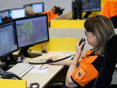 RO-ALERT, sunete diferite în funcție de gravitate (sursa: Facebook/Raed Arafat)