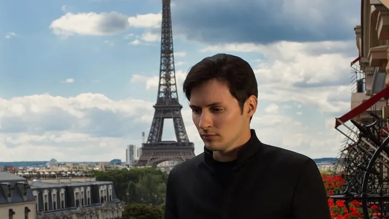 Durov condamnă infracțiunile facilitate de Telegram (sursa: Facebook/Pavel Durov)