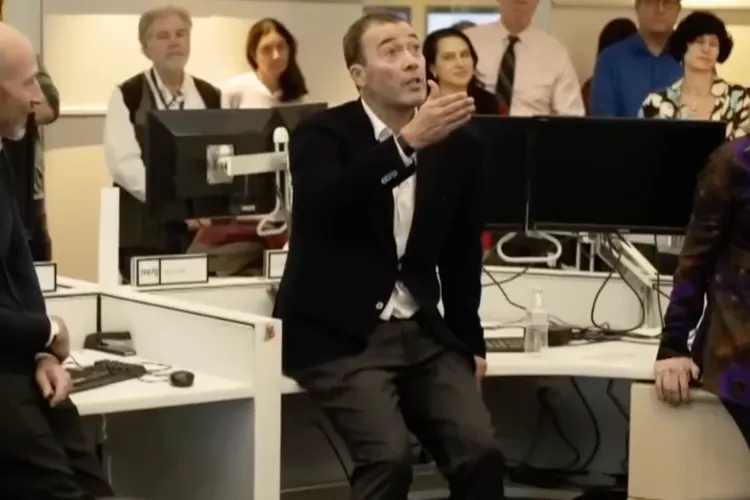 Washington Post, 300 de jurnaliști concediați (sursa: Youtube/MS NOW)