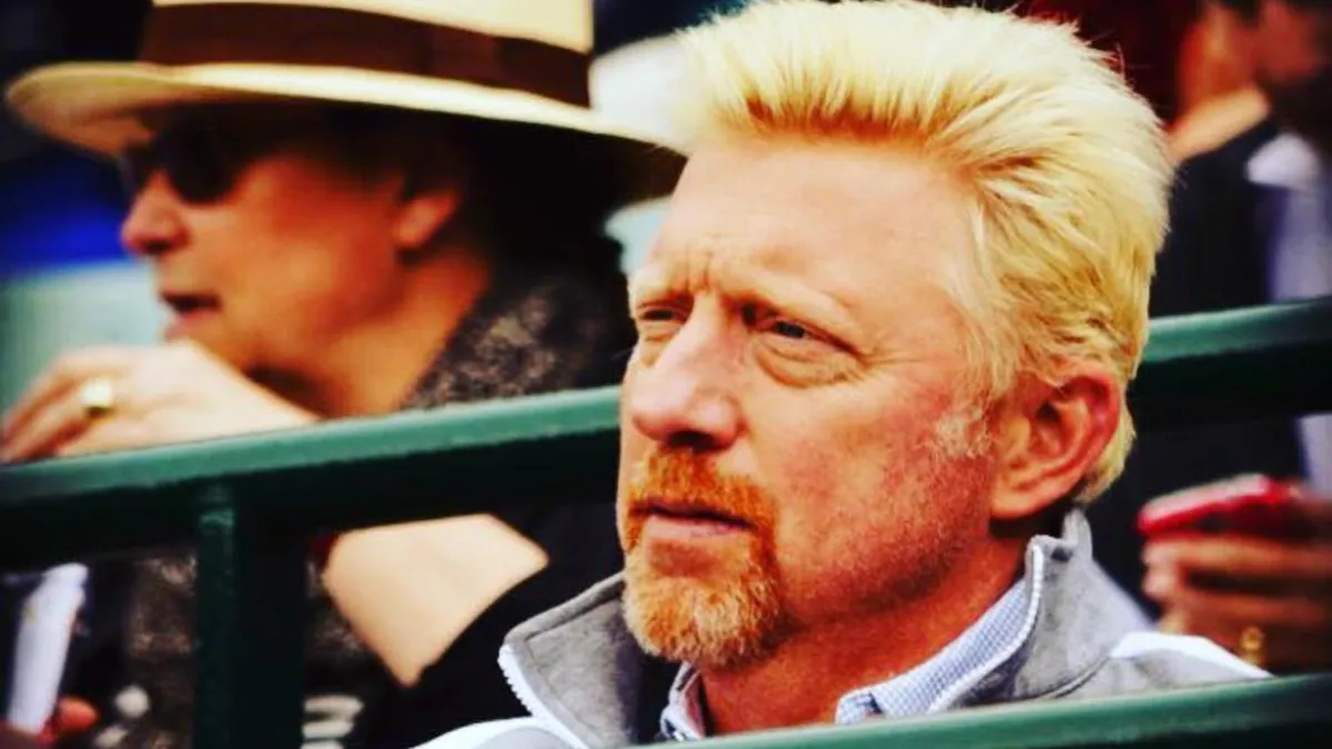 Boris Becker, datorii către deținuți români (sursa: Facebook/Boris Becker)
