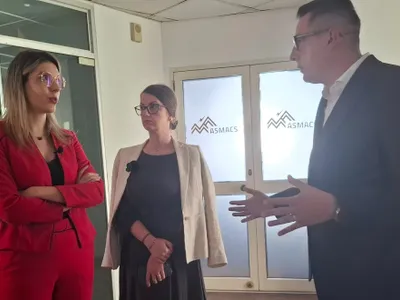 Nereguli majore la Apele Române (sursa: Facebook/Apele Române)