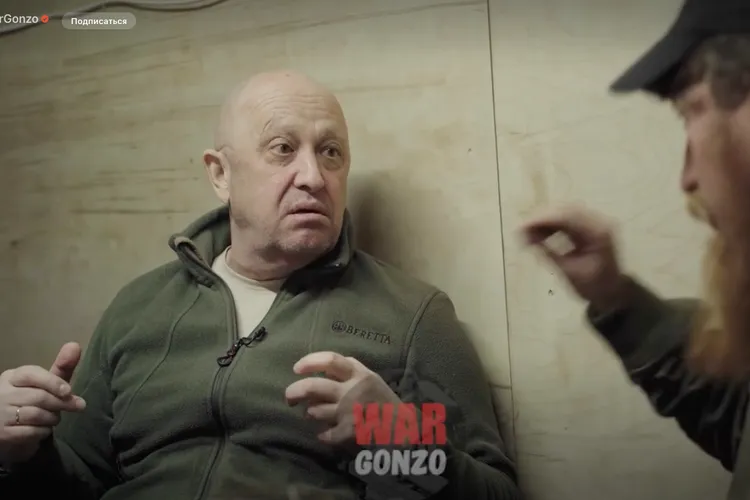 "Eroii" Wagner din închisori terorizează Rusia, cu protecția lui Prigojin (sursa: dzen.ru/wargonzoya)