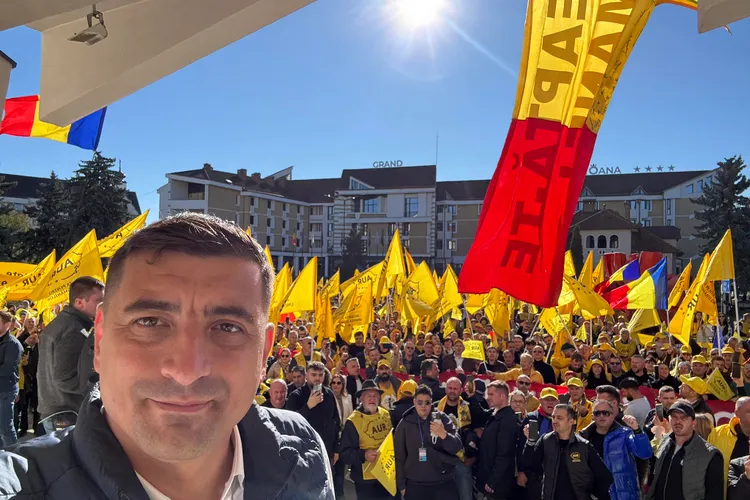 Sesizare la DNA împotriva lui Simion (AUR), acuzat de un fost membru de partid că a luat câte 60.000 de euro de la candidații la Parlament puși pe locuri eligibile