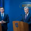Ultimul atac al lui Bolojan la „băieții deștepți din energie”, blocat de Florin Iordache Foto: Guvernul României