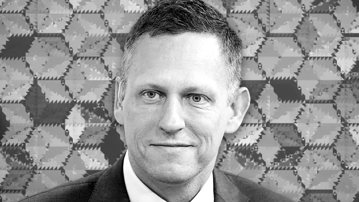 Miliardar apropiat de Trump, conferințe despre Anticrist (sursa: andsimple.co)