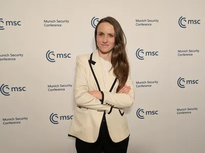 München , acord trilateral România, Ucraina, Moldova (sursa: Facebook/Oana Țoiu)