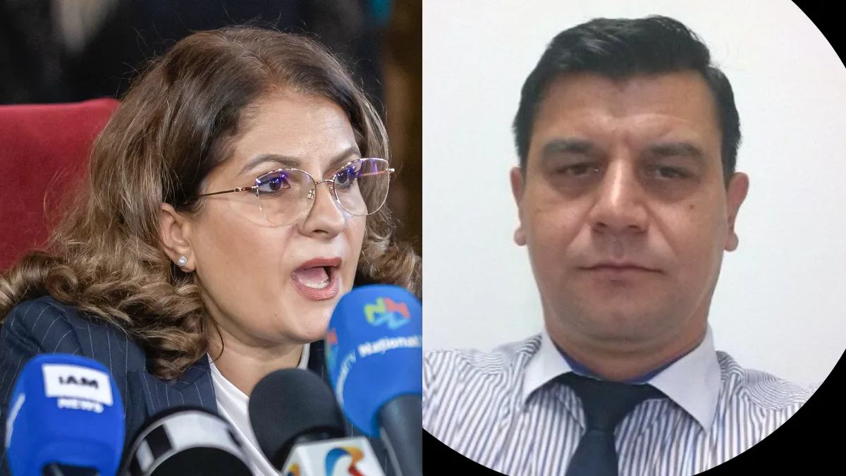 Soțul șefei Curții de Apel București, sute de mii de lei de la instanțe pentru expertize (sursa: Inquam Photos/Gyozo Baghiu, LinkedIn/Adrian Arsenie)