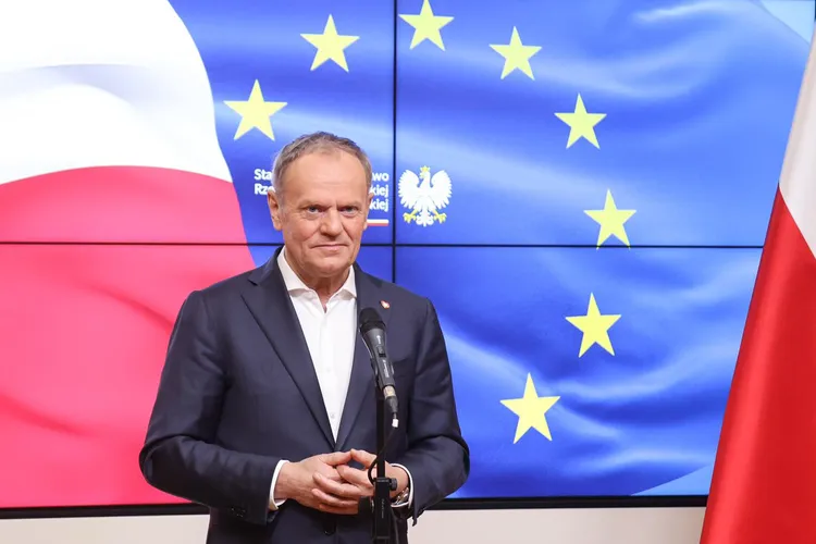 Posibilitatea unui atac rusesc asupra UE (sursa: Facebook/Donald Tusk)