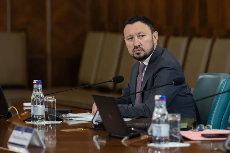 Ministrul Mediului promite o reformă Romsilva (sursa: Facebook/Ministerul Mediului)