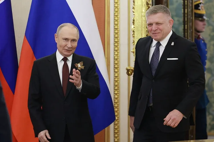 Slovacia blochează sancțiunile UE împotriva Rusiei (sursa: TASS)