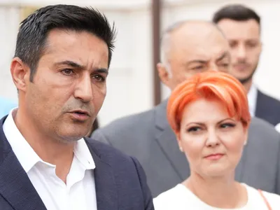 Manda, transformat în latifundiar, va lua 8,5 milioane de euro de la UE prin pesedistul Chesnoiu pentru două ferme de cartofi (sursa: Facebook/Claudiu Manda)