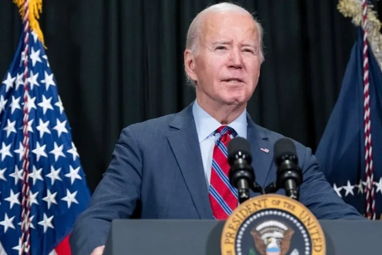 SUA epuizează bugetul rămas pentru Ucraina (sursa: Facebook/Joe Biden)