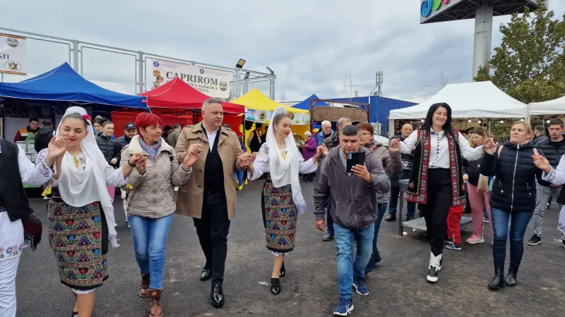 Primul atac din PNL la ministrul PSD al Agriculturii, Florin Barbu (foto), zis „Busi” Foto: Facebook