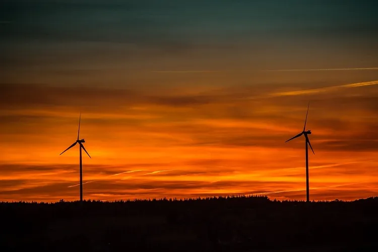 Hidroelectrica şi Masdar vor realiza parcuri eoliene Foto: Facebook Hidroelectrica