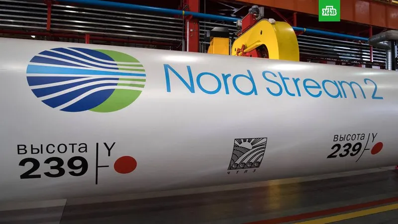 Moscova, sabotaj parțial al Nord Stream (sursa: sharij.net)