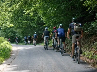 "Autostrăzi pentru biciclete", finanțate prin PNRR (sursa: ziaruldeiasi.ro)