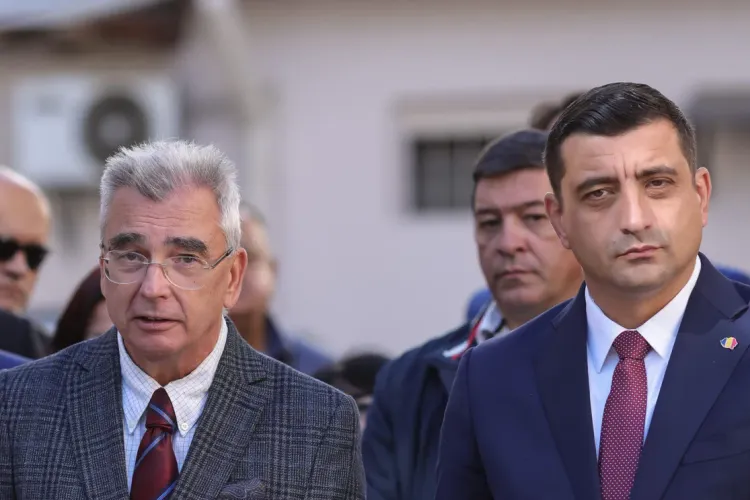 Petrișor Peiu a aflat la Cotroceni că Simion nu vine la consultări