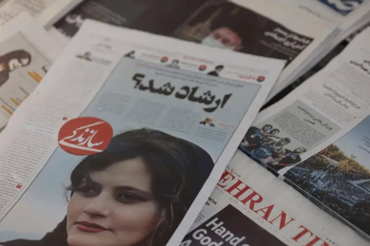 35 de protestatari, morți în Iran (sursa: WANA)