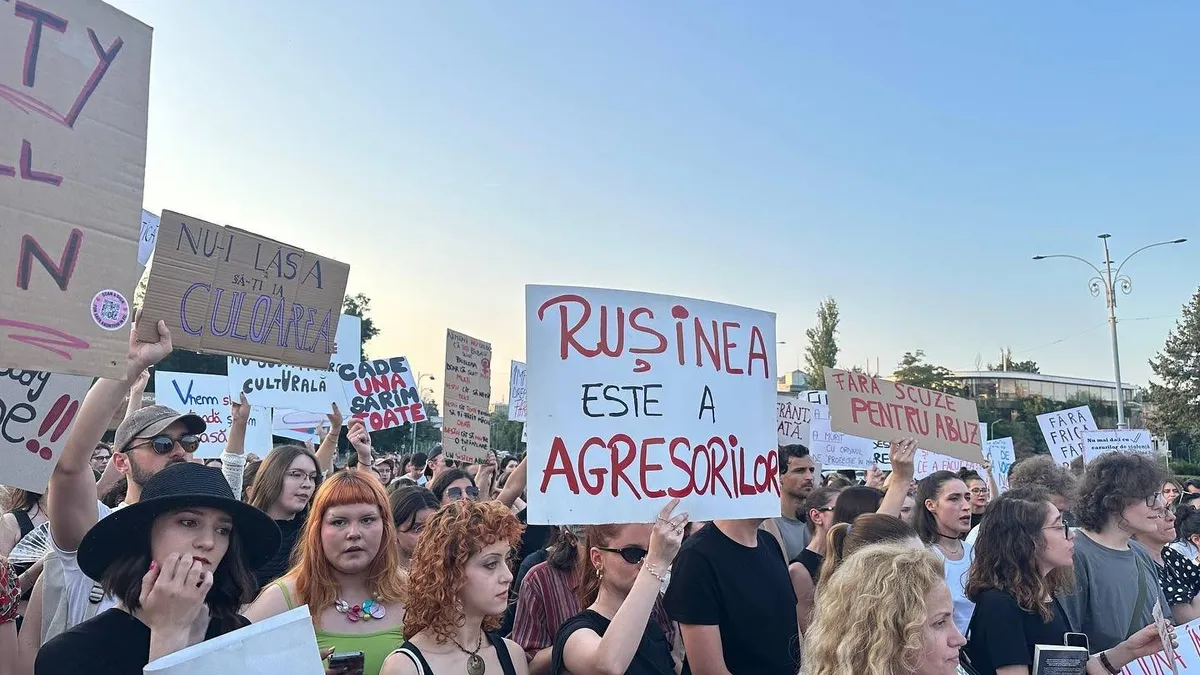 Nicușor Dan, apel împotriva violenței domestice (sursa: Facebook/Nicușor Dan)