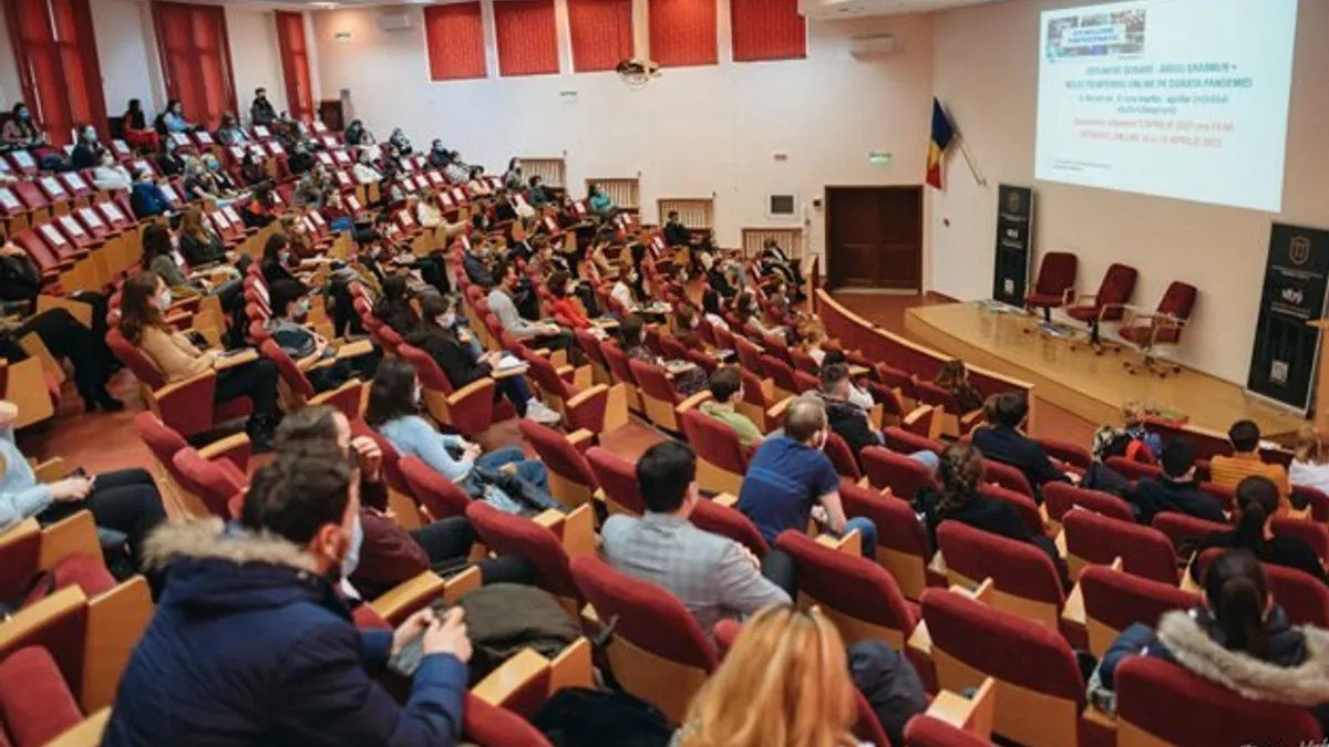 Studenții mediciniști nu vor la cursuri (sursa: ziaruldeiasi.ro)