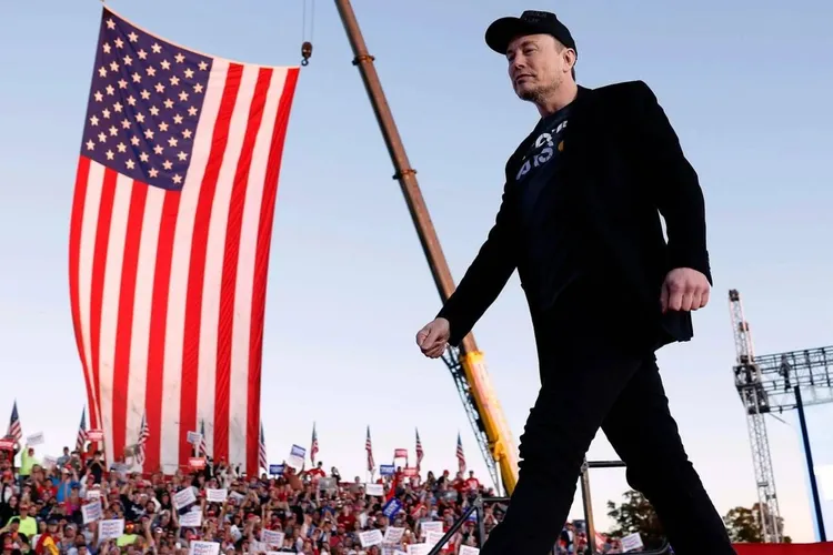 Musk nu poate fi președintele SUA (sursa: X/America Party)