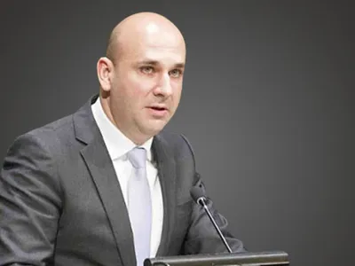 Bolojan l-a alungat pe Karoly Borbely de la Hidroelectrica, dar tot un client PSD, Bogdan Nicolae Badea, ajunge CEO Foto: Linkedin/BGEN