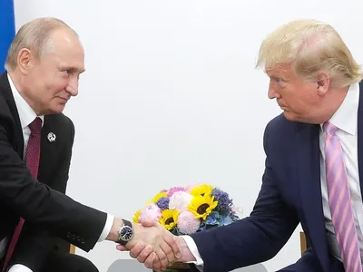 Trump a fost lăudat de Kremlin (sursa: kremlin.ru)
