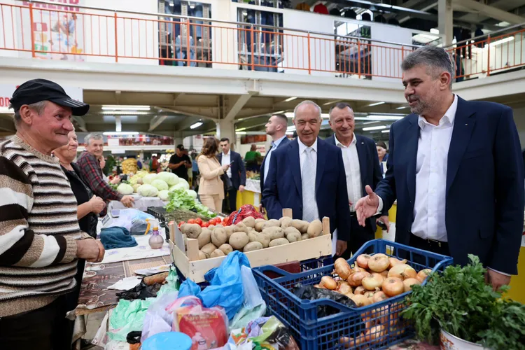 Inflație uriașă în iunie, prețurile la fructe proaspete și legume au explodat Foto: Servuspress